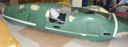 La situation du véhicule fin décembre 2011